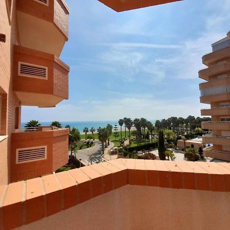 Ayf Frontal Al Mar Con 2 Terrazas Y Wifi Apartment Oropesa del Mar Bagian luar foto
