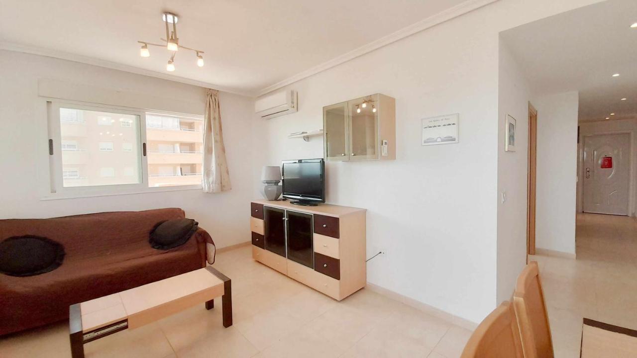 Ayf Frontal Al Mar Con 2 Terrazas Y Wifi Apartment Oropesa del Mar Bagian luar foto