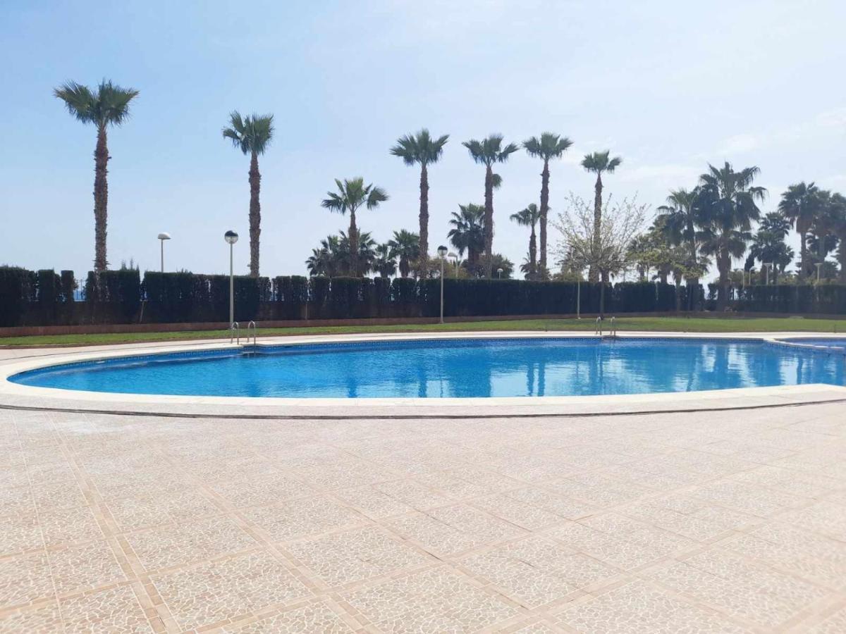 Ayf Frontal Al Mar Con 2 Terrazas Y Wifi Apartment Oropesa del Mar Bagian luar foto