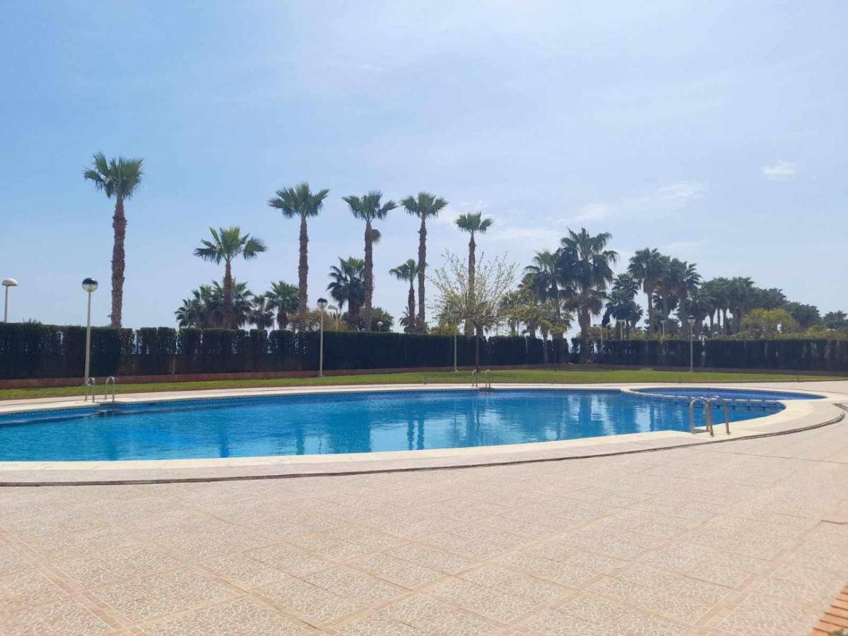 Ayf Frontal Al Mar Con 2 Terrazas Y Wifi Apartment Oropesa del Mar Bagian luar foto