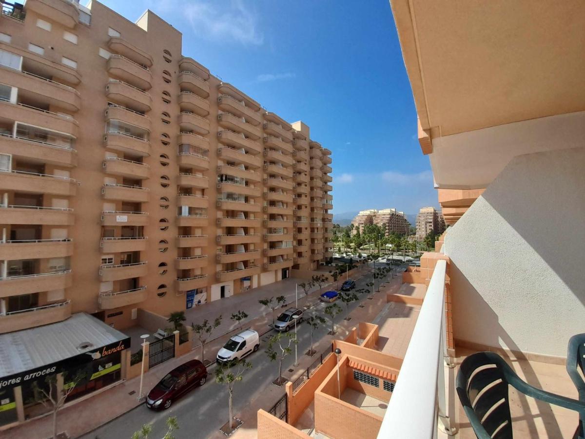 Ayf Frontal Al Mar Con 2 Terrazas Y Wifi Apartment Oropesa del Mar Bagian luar foto
