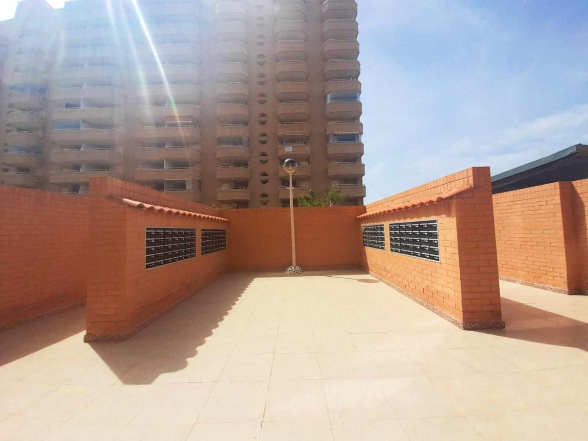Ayf Frontal Al Mar Con 2 Terrazas Y Wifi Apartment Oropesa del Mar Bagian luar foto