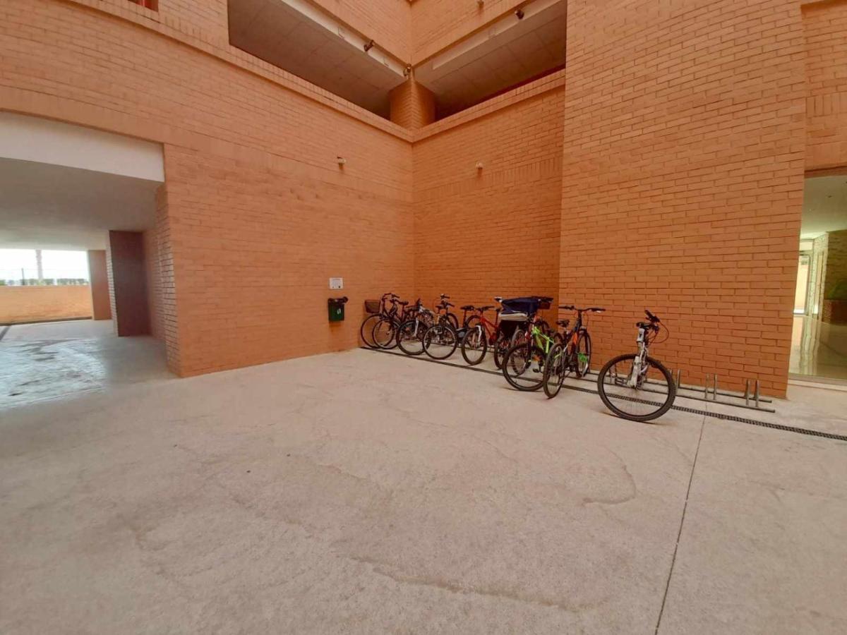Ayf Frontal Al Mar Con 2 Terrazas Y Wifi Apartment Oropesa del Mar Bagian luar foto